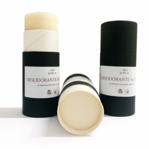 Desodorante en barra