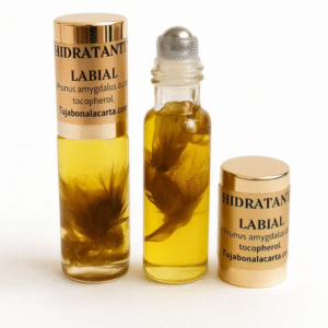 Hidratantes labiales en roll on