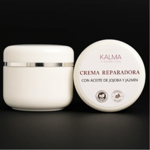 Crema reparadora de jojoba