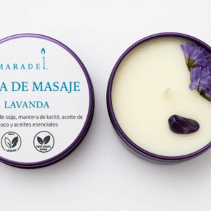 Lavanda y amatista